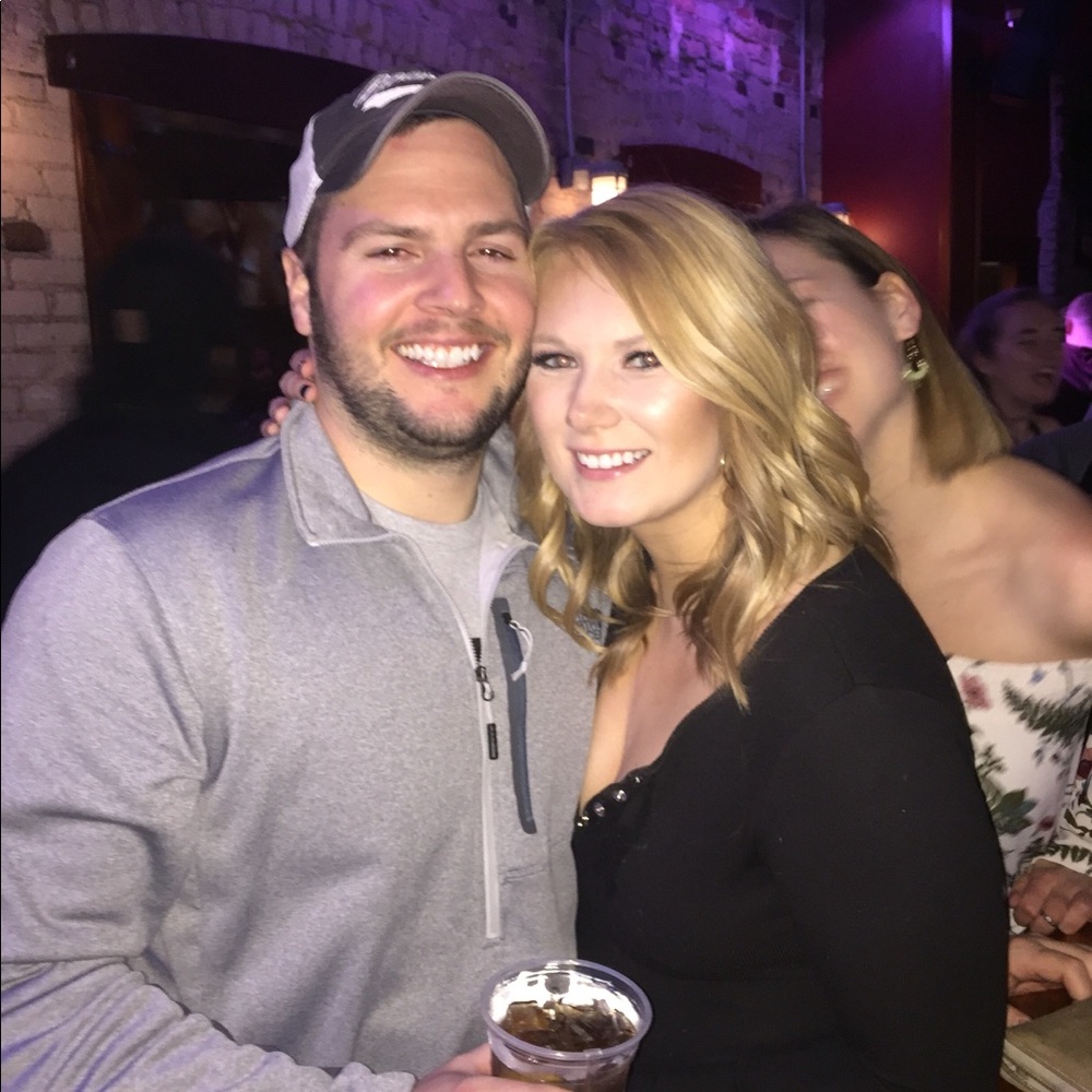 Meet your Posher, Katie